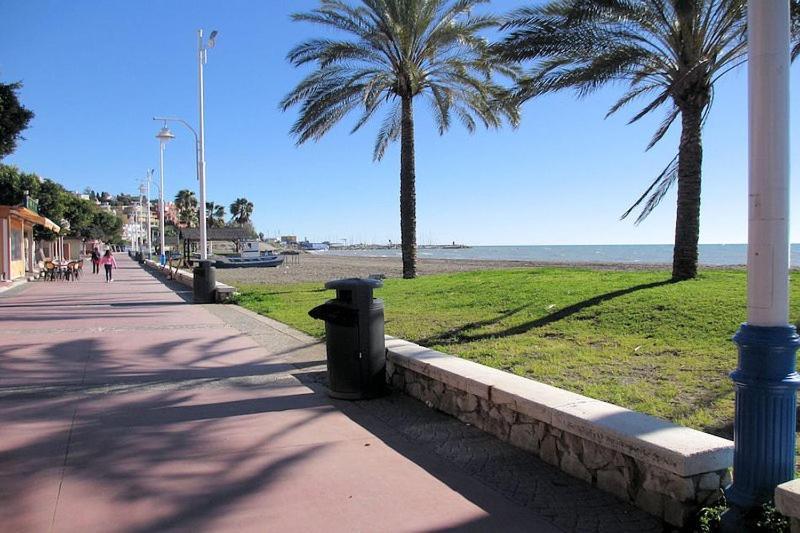 El Palo Estudio Malaga Exterior photo